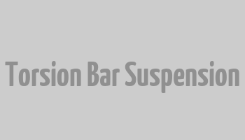 Torsion Bar Suspension